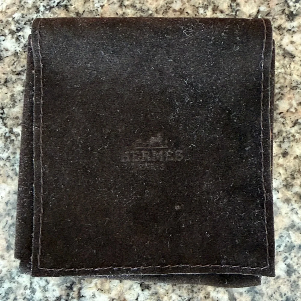 Hermes Feux D’artifice Vintage Enamel Bangle - Picture 12 of 13